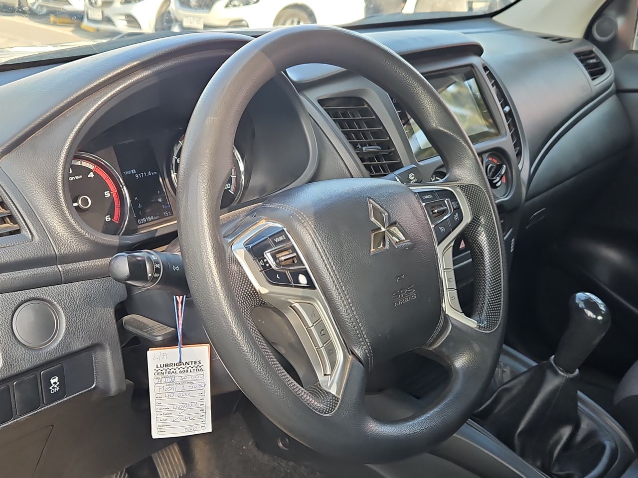 Mitsubishi L200 L200 Work 2.2 2024 Usado en Usados de Primera - Sergio Escobar