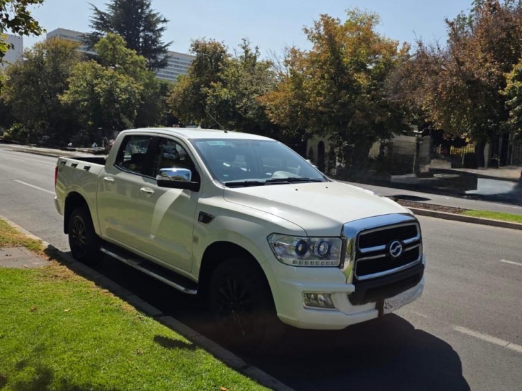 Zxauto Terralord Dlx 4x4 2.5 Dcab 2023  Usado en Autos