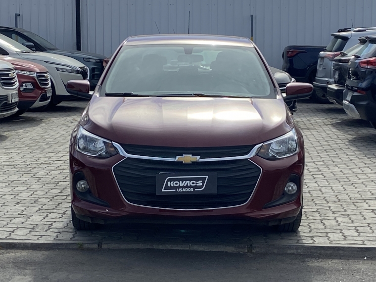 Chevrolet Onix 1.0 Hb Rs Mt 2022 Usado  Usado en Kovacs Usados