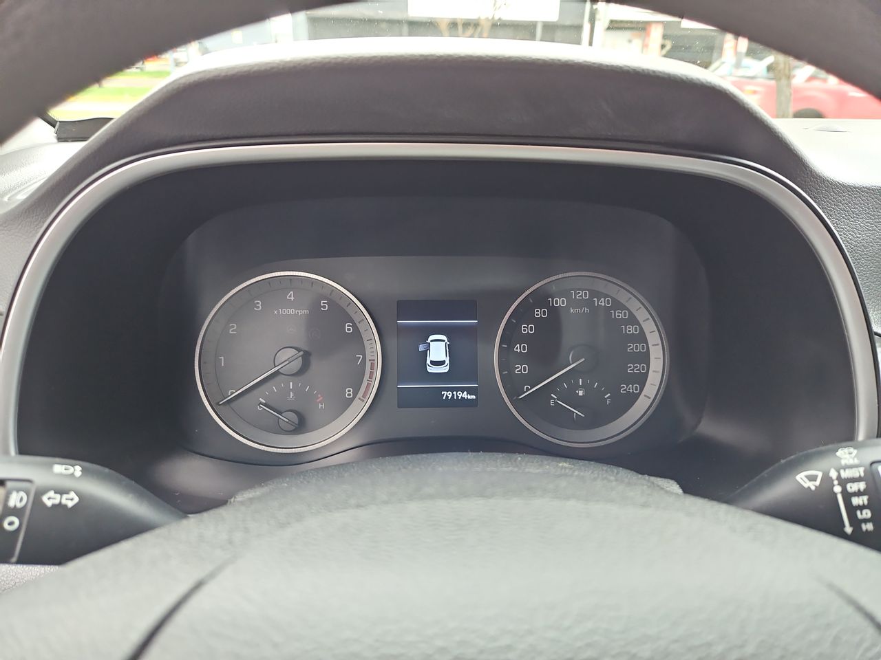 Hyundai Tucson Tucson Tl 2.0 2021 Usado en Usados de Primera - Sergio Escobar