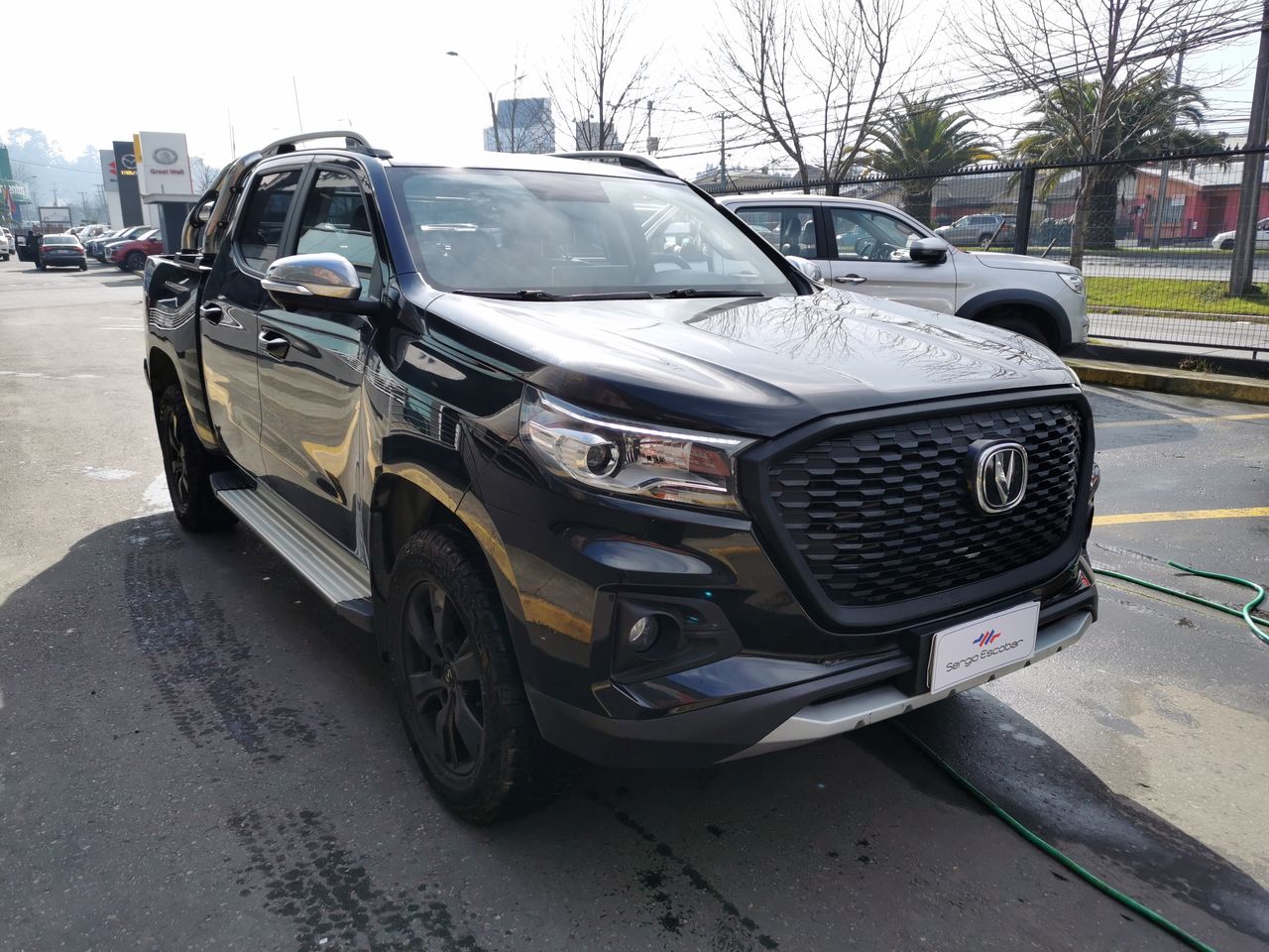 Changan Hunter Hunter 4x2 Luxury 2023 Usado en Usados de Primera - Sergio Escobar