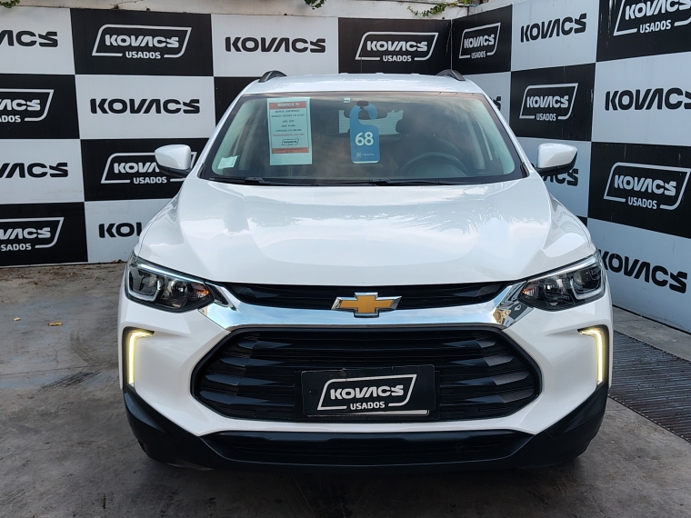 Chevrolet Tracker 1.2 Ltz P Mt 2022 Usado  Usado en Kovacs Usados