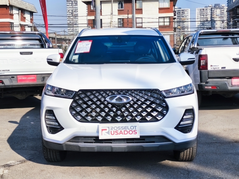 Chery Tiggo 7 pro Tiggo 7 Glx Cvt Pro 1.5 Aut 2023 Usado en Rosselot Usados