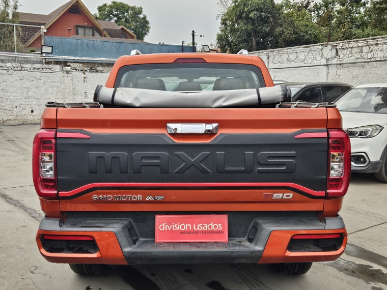 Maxus T90 T90 4x4 2.0 2023 Usado en Rosselot Usados
