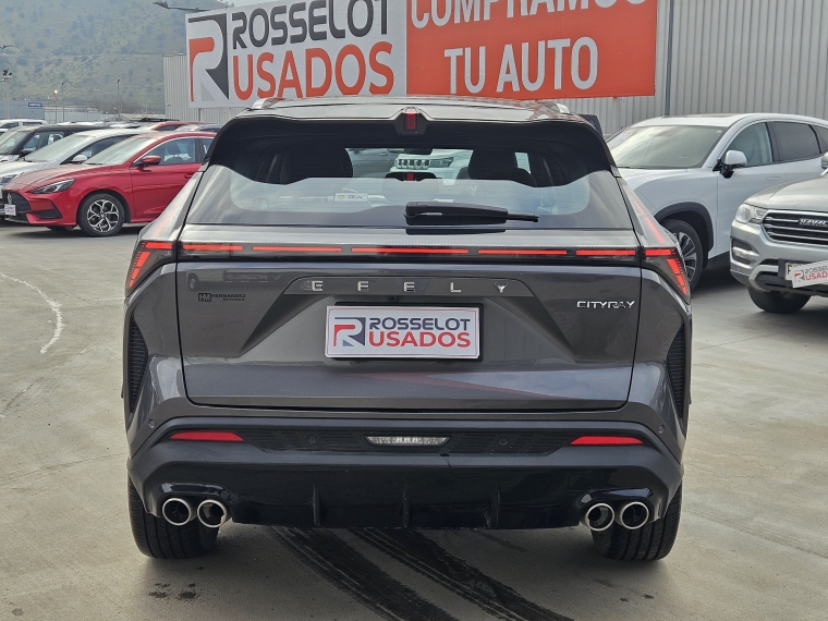 Geely Coolray Cityray 1.5 Aut 2026 Usado en Rosselot Usados