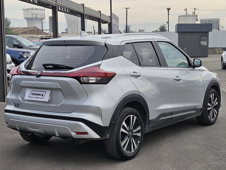 Nissan Kicks Advance At 1.6 2022 Usado  Usado en Kovacs Usados