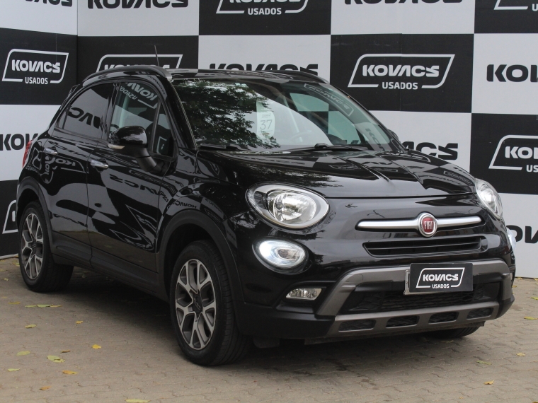 Fiat 500 X Cross 1.4 Aut 2017 Usado  Usado en Kovacs Usados