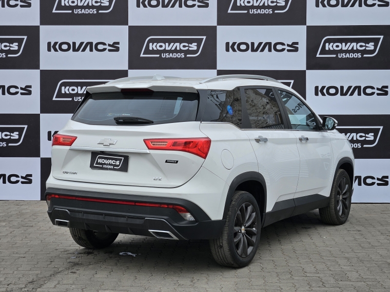 Chevrolet Captiva Ltz P Mt 2023 Usado  Usado en Kovacs Usados