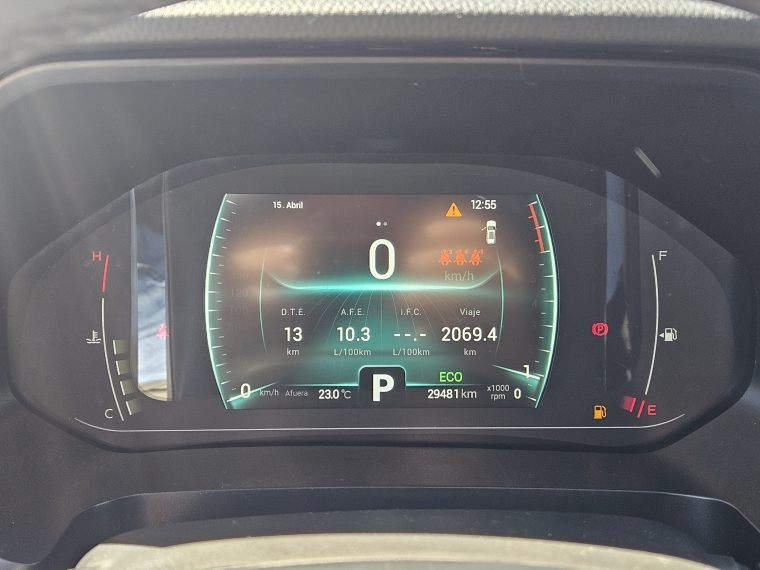 Chery Tiggo 7 pro Tiggo 7 Glx Cvt Pro 1.5 Aut 2023 Usado en Rosselot Usados