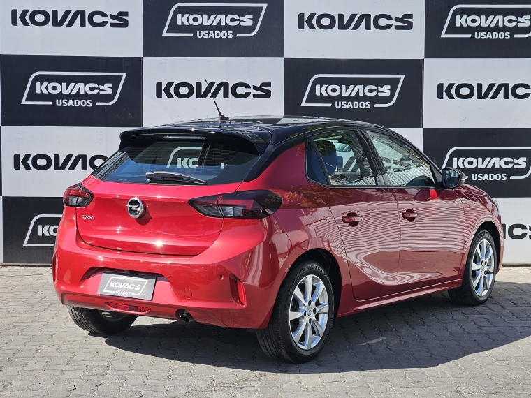 Opel Corsa 1.2 Edition At 2023 Usado  Usado en Webautos.cl