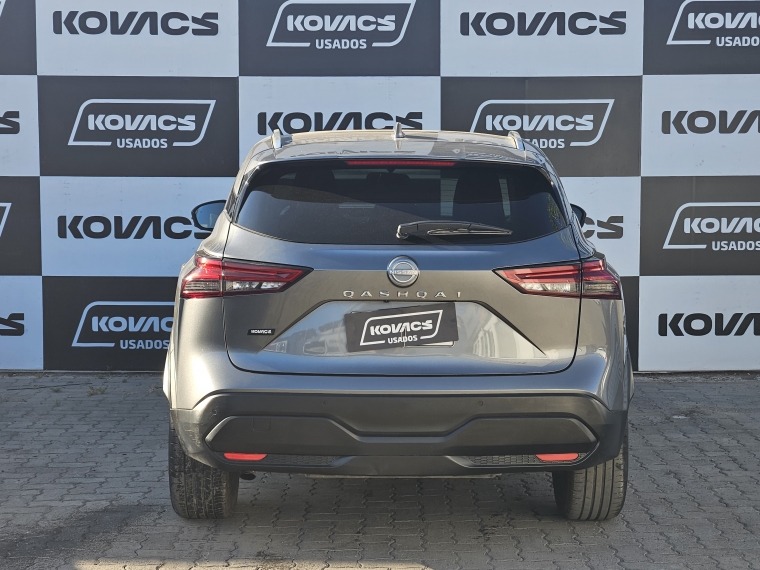 Nissan Qashqai T Advance At 2024 Usado  Usado en Kovacs Usados