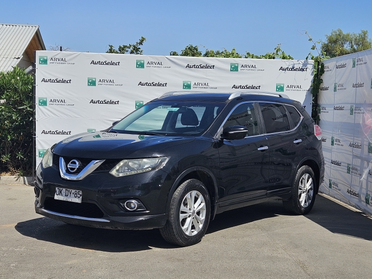 NISSAN X-TRAIL  ADVANCE 2.5 AUT 2017