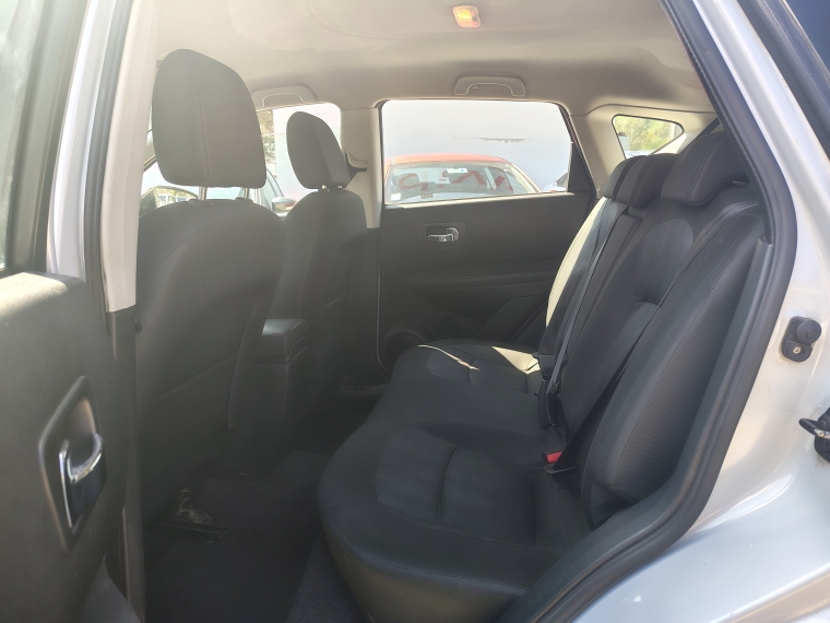 Nissan Qashqai Qashqai 2.0 2013 Usado  Usado en Webautos.cl