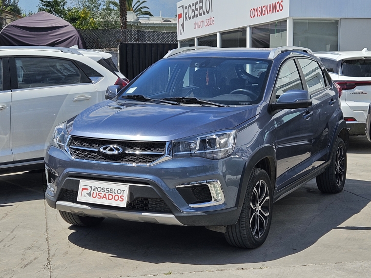 CHERY TIGGO 2 TIGGO 2 GL MT 1.5 2023