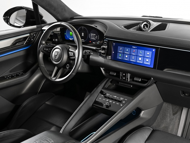 Porsche Macan Turbo Electric 2024 Usado  Usado en BMW Premium Selection