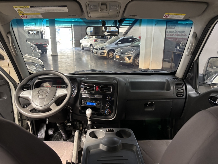 Jac X200 2.0l 6mt D/c 4x2 Diesel 2022  Usado en Grass & Arueste