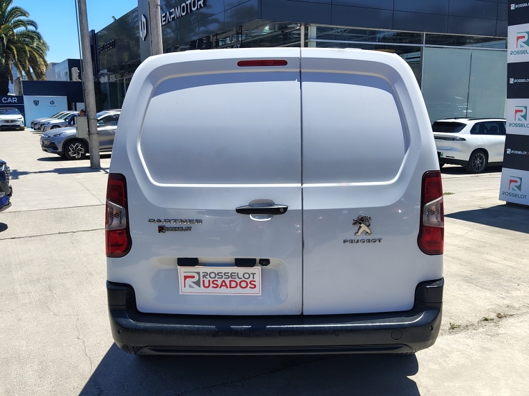 Peugeot Partner Partner L2 Blue Hdi 100 1.5 2023 Usado en Rosselot Usados