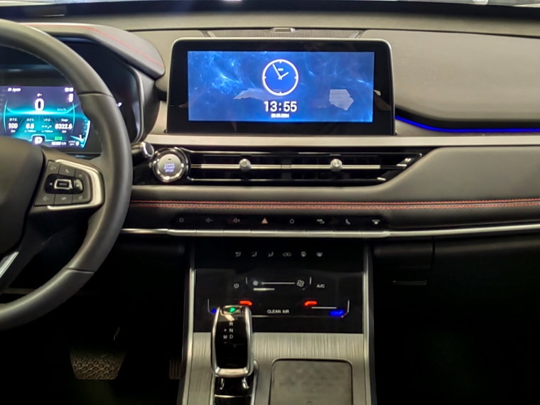 Chery Tiggo 3 Tiggo 3 Pro 1.5t Glx Cvt Euro 6c 2023 Usado en Rosselot Usados