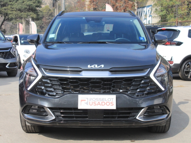 Kia Grand sportage Sportage Ex 1.6l Turbo-gdi 7dct Gsl Awd 4x4 Euro 6b - 2189 2023 Usado en Rosselot Usados