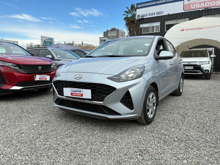 Hyundai Grand i10 Ai3 1.2 2022 Usado  Usado en Webautos.cl