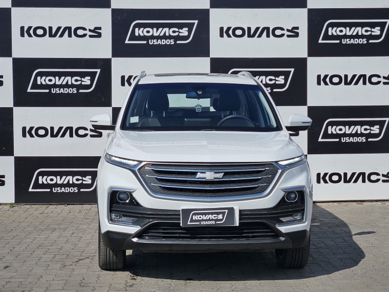 Chevrolet Captiva Ltz P Mt 1.5 2022 Usado  Usado en Kovacs Usados