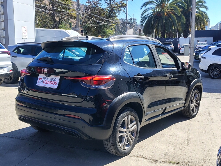 Fiat Pulse Pulse Hb Mt 1.3 2024 Usado en Rosselot Usados