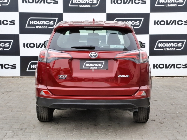 Toyota Rav4 Rav 4 2.0 Aut 2019 Usado  Usado en Webautos.cl