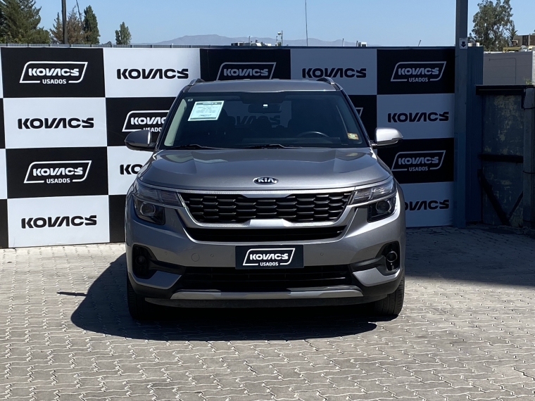 Kia Seltos Mpi 1.6 Aut 2021 Usado  Usado en Kovacs Usados
