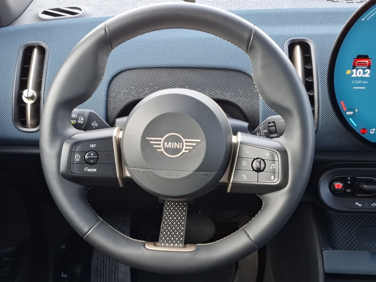 Mini Cooper Countryman C Favoured 2025 Usado  Usado en BMW Premium Selection