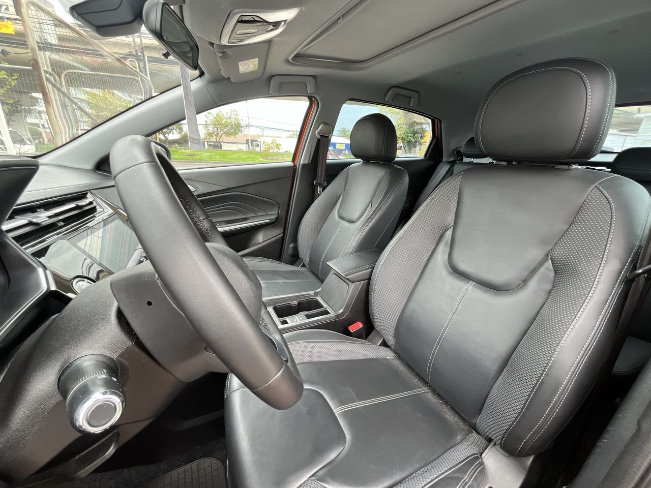 CHERY TIGGO 2 PRO TIGGO 2 PRO GLX CVT 1.0 AUT - 2024