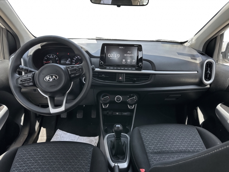 Kia Morning Ex 1.2l 5mt Full 2022 Usado  Usado en Pompeyo