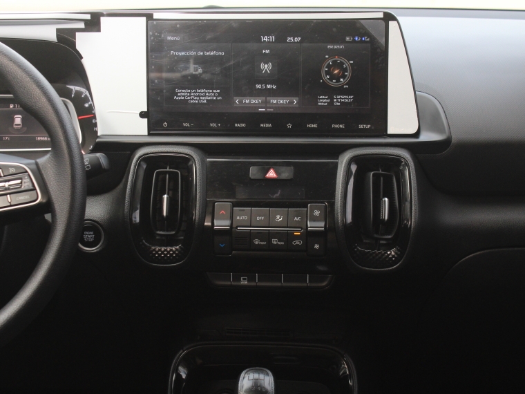 Kia Sonet Sonet Ex 1.5 2024 Usado en Rosselot Usados