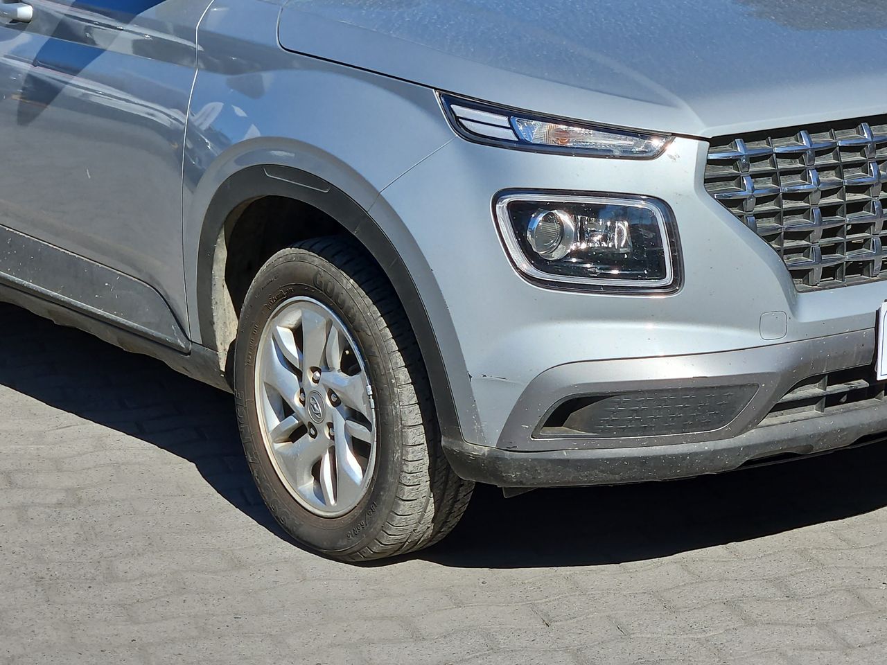 Hyundai Venue Venue Qx 1.6 2021 Usado en Usados de Primera - Sergio Escobar