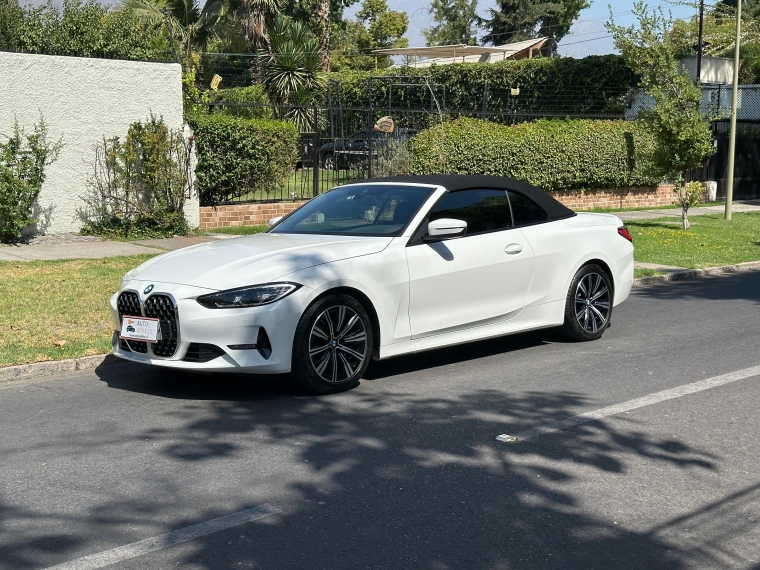 Bmw 420 Cabrio 2022 Usado en Autoadvice Autos Usados