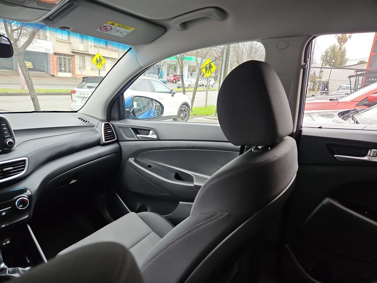 Hyundai Tucson Tucson Tl 2.0 2021 Usado en Usados de Primera - Sergio Escobar