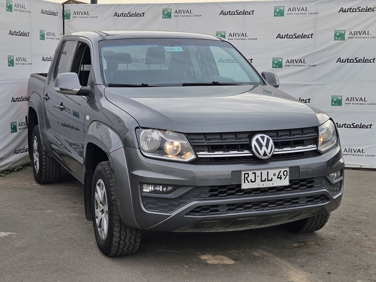Volkswagen Amarok Amarok Dcab Tdi 4x4 Trendline 2.0 2022 Usado  Usado en Autoselect Usados