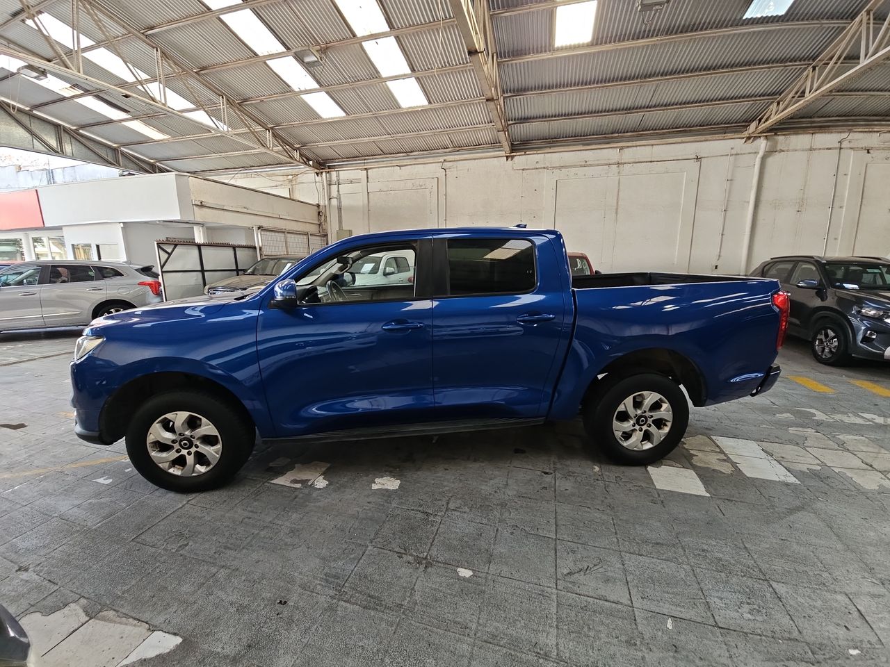 Great wall Poer Poer 2.0 2021 Usado en Usados de Primera - Sergio Escobar