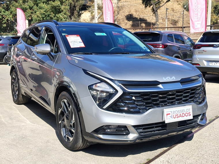 Kia Sportage Sportage Ex 2.0t 8at Dsl awd 4x4 Full - 2402 2025 Usado en Rosselot Usados