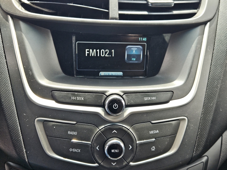 Chevrolet Sail Sail 1.5 2021 Usado en Rosselot Usados