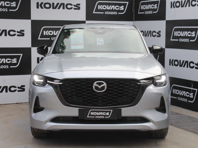 Mazda Cx-60 3.3 Premium  Sport  At  4x4 Hibrido 2024 Usado  Usado en Kovacs Usados