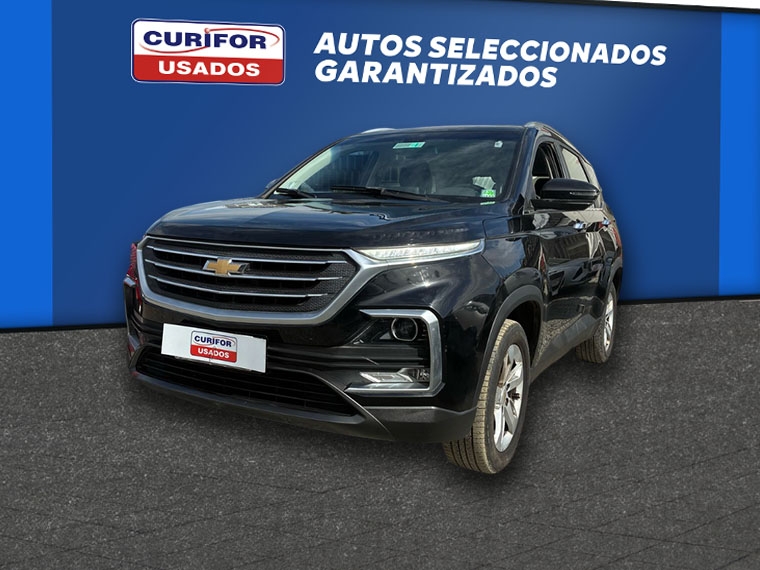 Chevrolet Lt 1.5 - Unico DueÑo 2020  Usado en Curifor Usados - Promociones