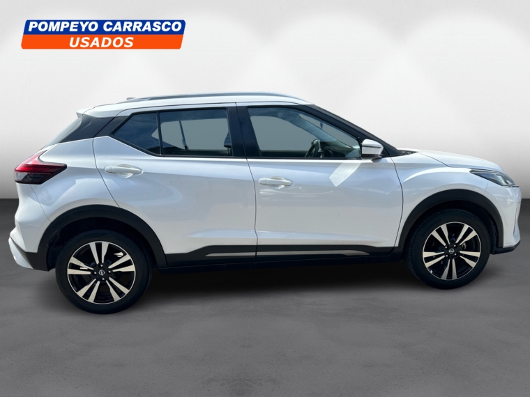 Nissan Kicks  1.6 Advance Mt 2021 Usado  Usado en Pompeyo