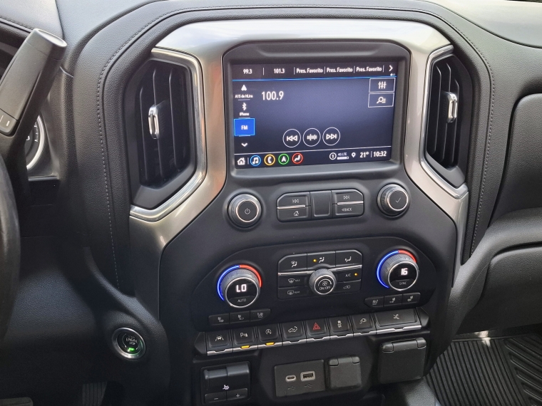 Chevrolet Silverado 3.0 Cc Ltz At 4x4 Diesel 2022 Usado  Usado en Kovacs Usados