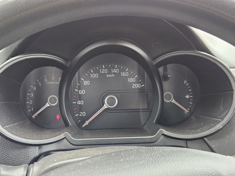 Kia Morning Morning Ex 1.2 2015 Usado en Rosselot Usados
