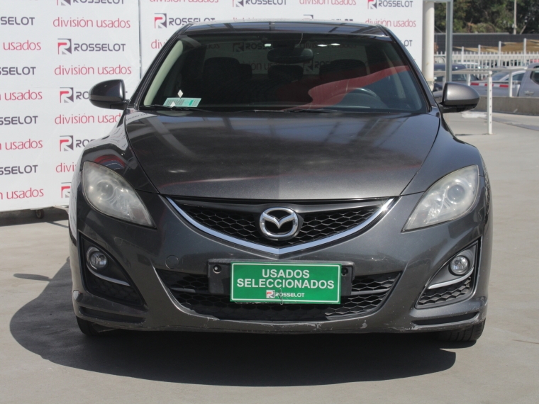Mazda 6 6 V 2.0 Mec 2012 Usado en Rosselot Usados