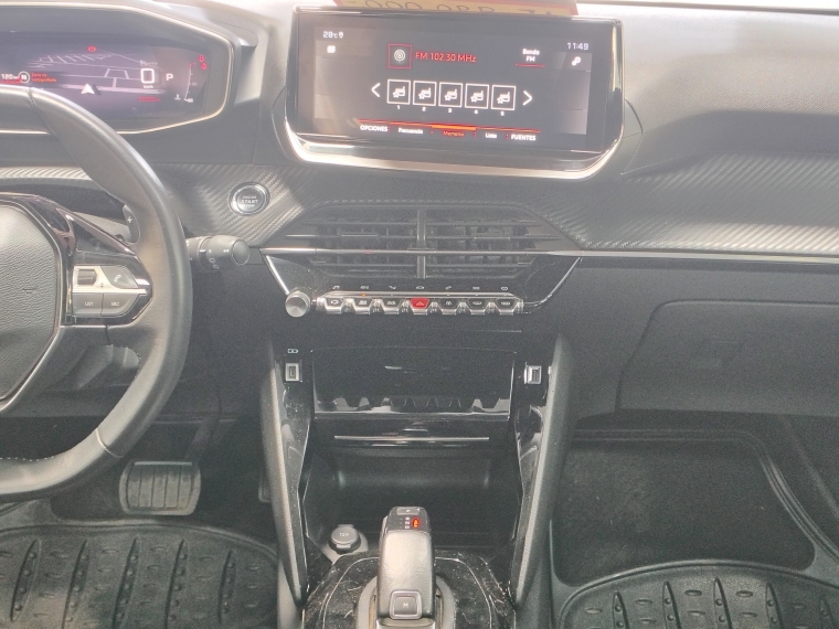 Peugeot 2008 2008 Blue Hdi 130 Eat8 1.5 Aut 2022 Usado en Rosselot Usados