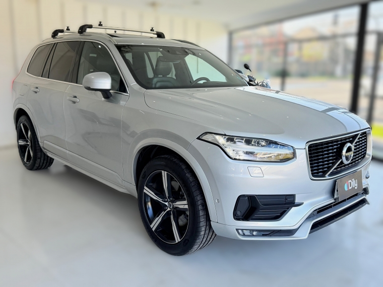 Volvo Xc90 T6 R-design Polestar Awd 2.0t 2018 Usado en Automotriz Olea Flaño