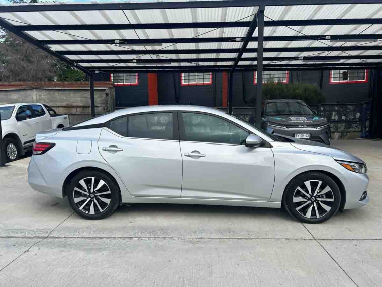 Nissan Sentra 2.0 2024 Usado  Usado en Webautos.cl