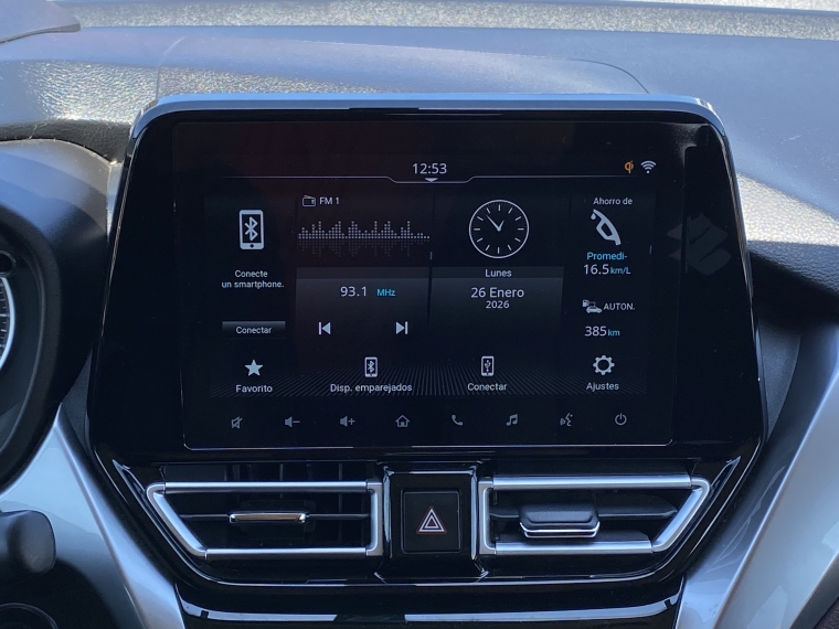 Suzuki Fronx Fronx Isg 1.5 2025 Usado en Rosselot Usados