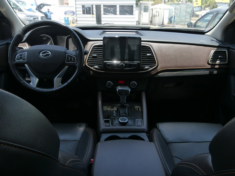 Zxauto Terralord 4x4 Diesel 2021 Usado  Usado en Webautos.cl